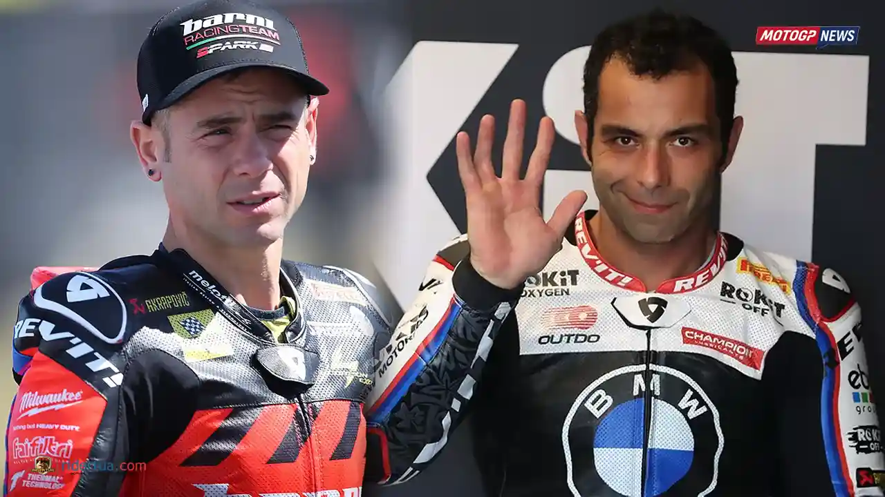 Jack Miller ke SBK Yamaha, Efek Domino Bikin Bautista dan Petrucci Terancam 7 Danilo Petrucci - Alvaro Bautista
