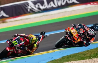 Diogo Moreira - Enea Bastianini