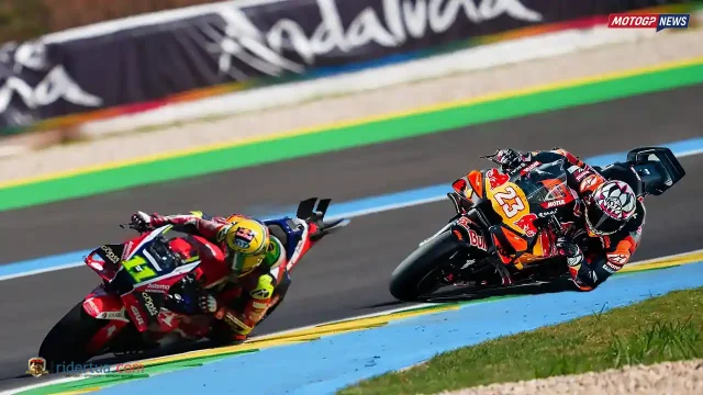 Diogo Moreira - Enea Bastianini Diogo Moreira - Enea Bastianini