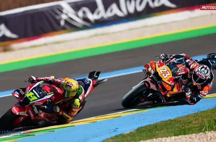 Diogo Moreira - Enea Bastianini
