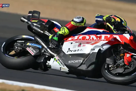 Diogo Moreira - HRC
