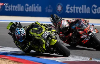 Masa Depan Raul Fernandez: Seberapa Besar Peluangnya Naik ke Tim Resmi Aprilia? Duel Marco Bezzecchi - Raul Fernandez