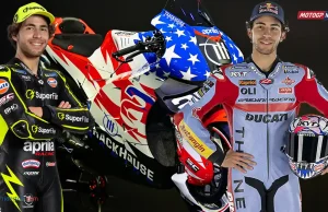 Enea Bastianini Pindah dari Tim Tech3 ke Tim Trackhouse untuk 2027: Tidak Mudah Mengambil Keputusan Ini Enea Bastianini