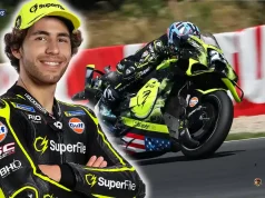Resmi: Enea Bastianini Gabung Trackhouse hingga 2028, Tinggalkan KTM Enea Bastianini - Trackhouse
