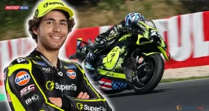 Enea Bastianini - Trackhouse