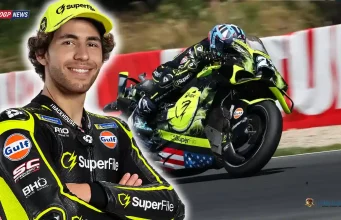 Resmi: Enea Bastianini Gabung Trackhouse hingga 2028, Tinggalkan KTM Enea Bastianini - Trackhouse