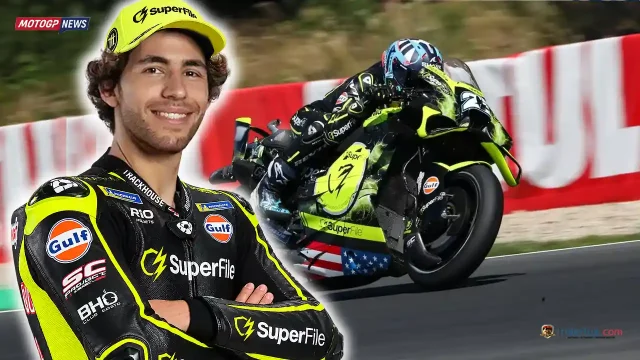 Enea Bastianini - Trackhouse Enea Bastianini - Trackhouse