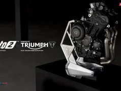 Moto2 2027 Resmi Pakai Mesin Baru Triumph, Power Naik dan Bobot Lebih Ringan Engine Moto2 2027