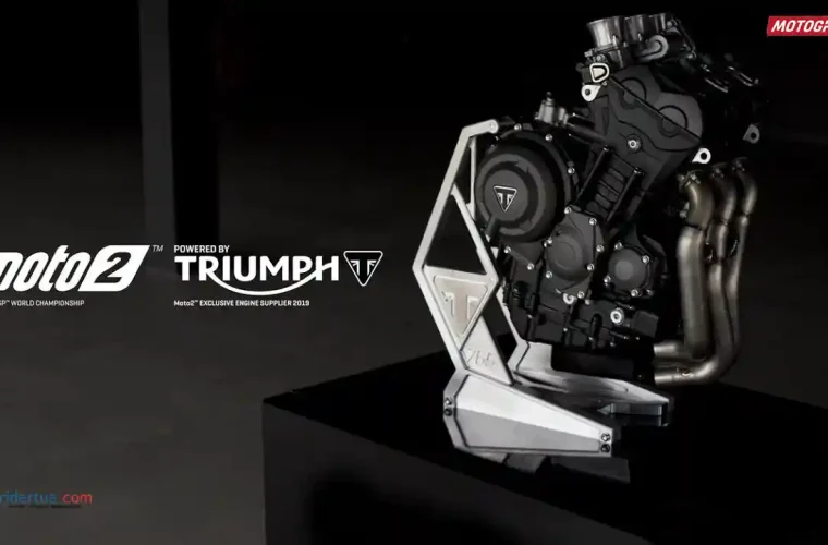 Engine Moto2 2027