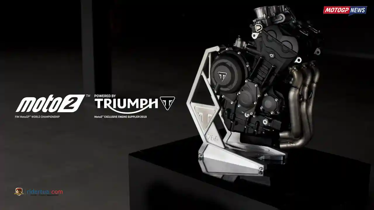 Mesin Moto2 2027 Naik Tenaga 6 Persen, Mengapa Masih Terpaut Jauh dari MotoGP 850cc? 1 Engine Moto2 2027