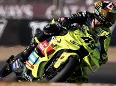 Fabio Di Giannantonio: Dibandingkan Ducati, Aprilia Sedikit Lebih Baik di Silverstone Fabio Di Giannantonio