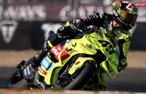 Fabio Di Giannantonio: Dibandingkan Ducati, Aprilia Sedikit Lebih Baik di Silverstone Fabio Di Giannantonio