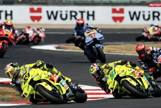 Fabio Di Giannantonio - Franco Morbidelli