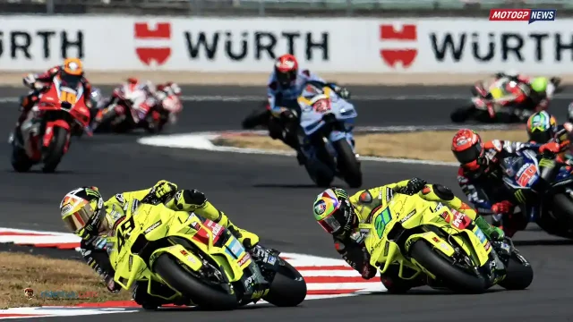 Fabio Di Giannantonio - Franco Morbidelli