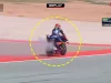 Motor Fabio Quartararo ‘Ngebul’ Saat Sprint di Aragon: Sejak Awal Saya Sudah Tahu Ada yang Tidak Beres pada Mesinnya Fabio Quartararo Mesin Berasap di Sprint Aragon 2026