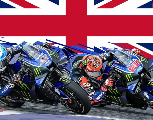 Fabio Quartararo Kena Penalti 16 Detik, Ini Penyebabnya! Fabio Quartararo - Alex Rins