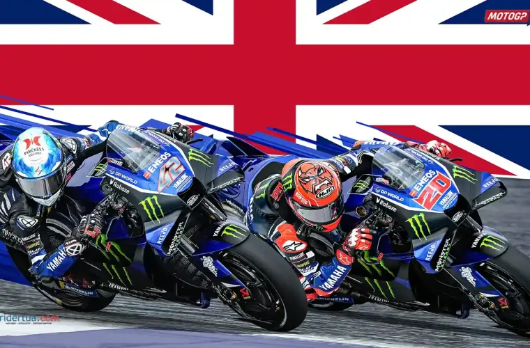 Fabio Quartararo - Alex Rins