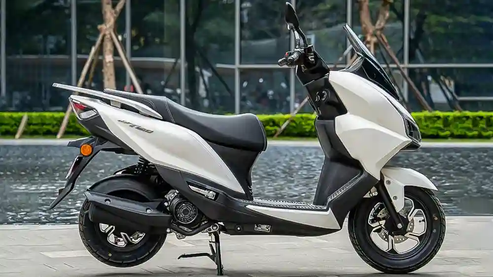 Matik Modern Feiying NPT T150 2026 Fitur Lengkap Harganya Mulai Rp 14 Jutaan!? 2 Feiying, NPT T150, Feiying NPT T150, motor baru, skutik, skutik bongsor