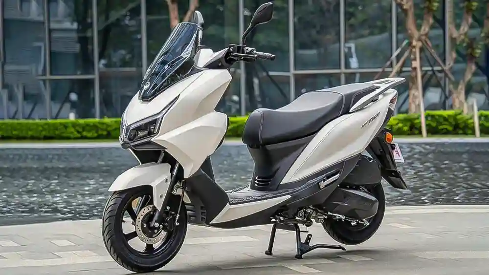 Matik Modern Feiying NPT T150 2026 Fitur Lengkap Harganya Mulai Rp 14 Jutaan!? 3 Feiying, NPT T150, Feiying NPT T150, motor baru, skutik, skutik bongsor