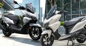 Feiying NPT T150 vs Honda NWT150