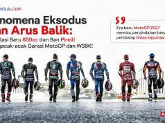 Fenomena Eksodus dan Arus Balik - Regulasi Baru 850cc dan Ban Pirelli Mengacak-acak Garasi MotoGP dan WSBK