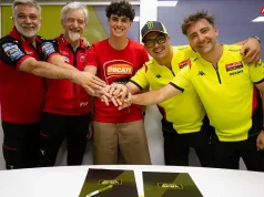Petinggi Ducati: Potensi Fermin Aldeguer Luar Biasa, Tim VR46 Racing Tempat Terbaik untuk Melanjutkan Karirnya Fermin Aldeguer - VR46