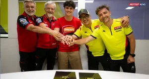 Fermin Aldeguer - VR46