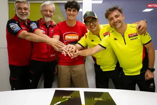 Fermin Aldeguer - VR46