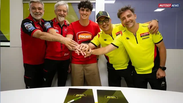 Fermin Aldeguer - VR46