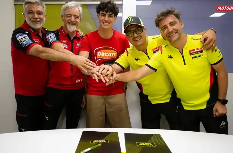 Fermin Aldeguer - VR46