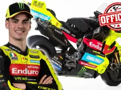 Resmi Fermin Aldeguer ‘Ganti Kulit’ dari Gresini ke VR46, Masih Pakai Ducati Fermin Aldeguer - VR46 Team