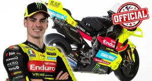 Fermin Aldeguer - VR46 Team
