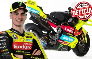 Resmi Fermin Aldeguer ‘Ganti Kulit’ dari Gresini ke VR46, Masih Pakai Ducati Fermin Aldeguer - VR46 Team