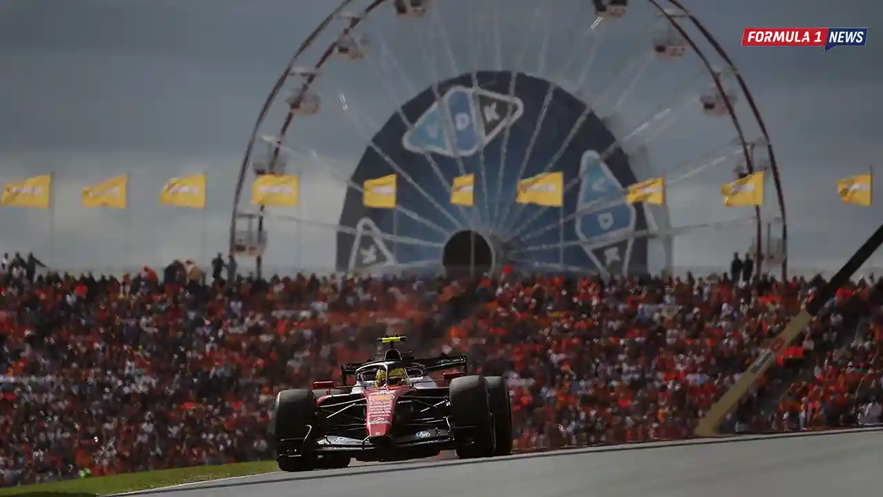Ferrari F1