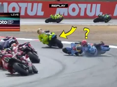 Iker Lecuona: Gara-gara Franco Morbidelli, Peluang Mencetak Poin dalam Sprint di Silverstone Hilang! Franco Morbidelli - Iker Lecuona