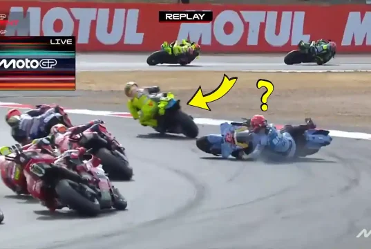 Franco Morbidelli - Iker Lecuona