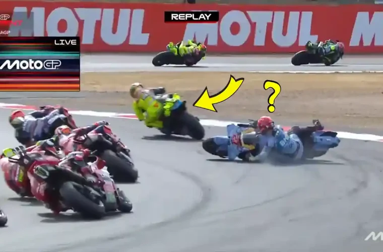 Franco Morbidelli - Iker Lecuona