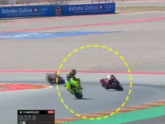 Franco Morbidelli Kena Teguran Resmi Usai Kualifikasi Aragon ‘Mengganggu’ Marc Marquez Franco Morbidelli - Marc Marquez