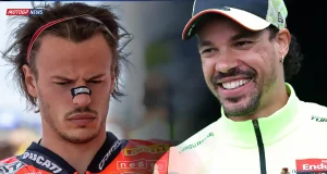 Franco Morbidelli - Nicolo Bulega