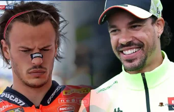 Plot Twist Bursa Transfer: Franco Morbidelli Dipilih Gabung Aruba Ducati di WorldSBK, Bulega ke MotoGP Franco Morbidelli - Nicolo Bulega