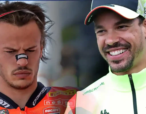 Franco Morbidelli - Nicolo Bulega
