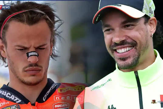Franco Morbidelli - Nicolo Bulega