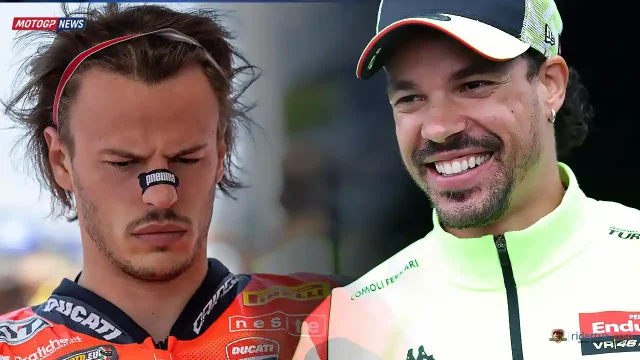 Franco Morbidelli - Nicolo Bulega