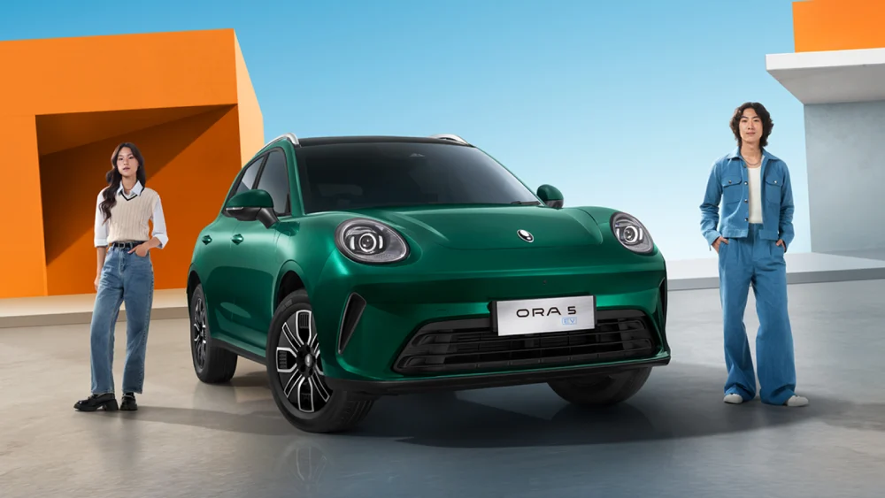 GWM Ora 5