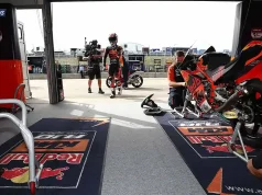 Garasi KTM - MotoGP