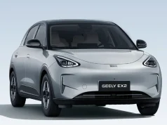 Geely EX2