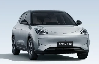 Geely EX2