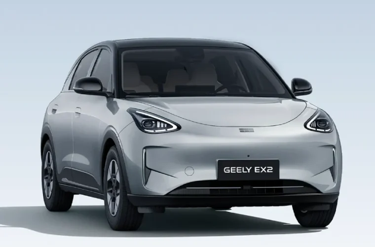 Geely EX2