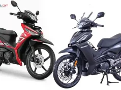 Gemini Ark125X vs Honda Supra X 125 FI: Bebek Modern Berfitur Lengkap vs Bebek Legendaris yang Terbukti Andal Gemini Ark125X vs Honda Supra X 125 FI