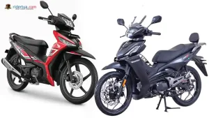 Gemini Ark125X vs Honda Supra X 125 FI: Bebek Modern Berfitur Lengkap vs Bebek Legendaris yang Terbukti Andal 1 Gemini Ark125X vs Honda Supra X 125 FI